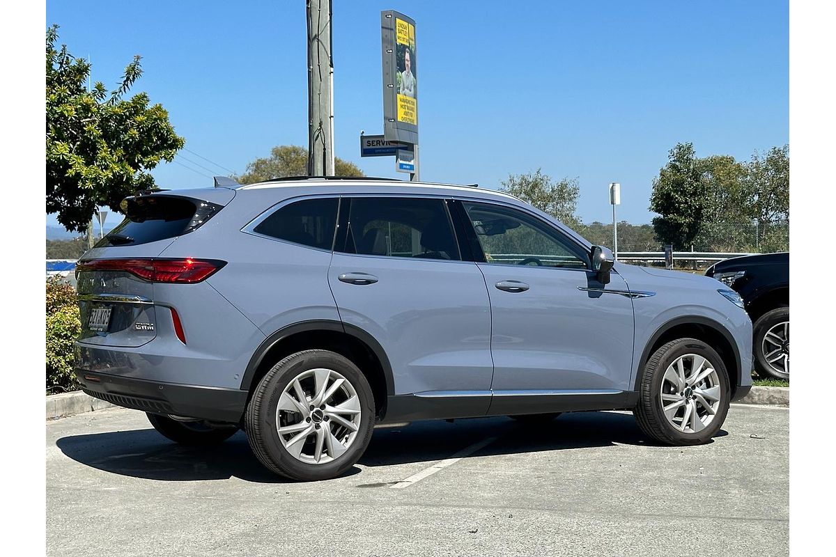 2024 GWM Haval H6 Ultra Hybrid B01