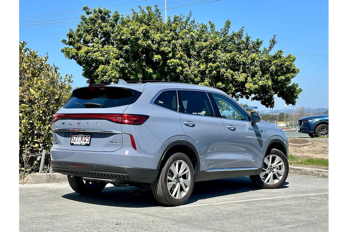 2024 GWM Haval H6 Ultra Hybrid B01