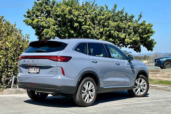 2024 GWM Haval H6 Ultra Hybrid B01
