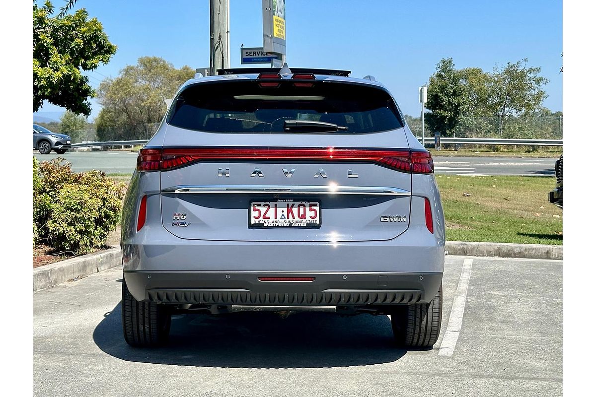 2024 GWM Haval H6 Ultra Hybrid B01