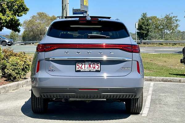 2024 GWM Haval H6 Ultra Hybrid B01