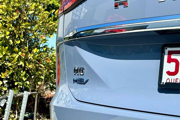2024 GWM Haval H6 Ultra Hybrid B01