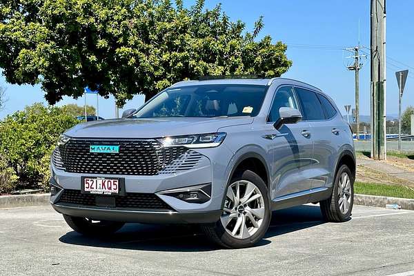 2024 GWM Haval H6 Ultra Hybrid B01