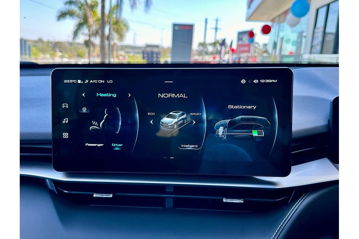 2024 GWM Haval H6 Ultra Hybrid B01