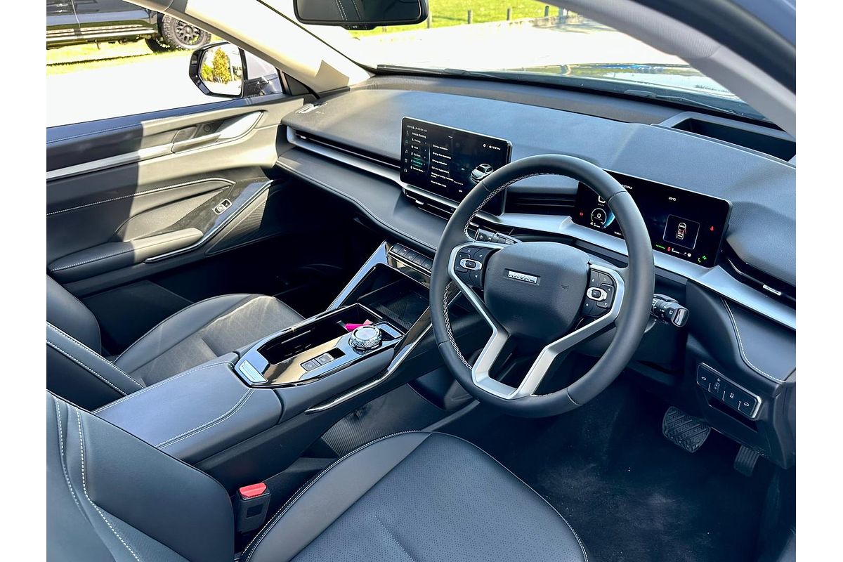 2024 GWM Haval H6 Ultra Hybrid B01