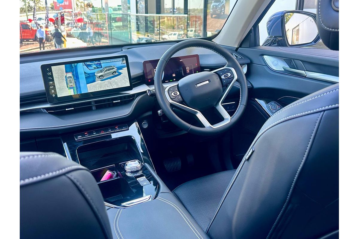 2024 GWM Haval H6 Ultra Hybrid B01