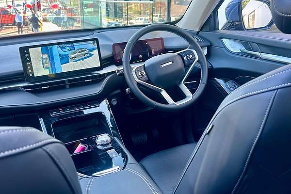 2024 GWM Haval H6 Ultra Hybrid B01