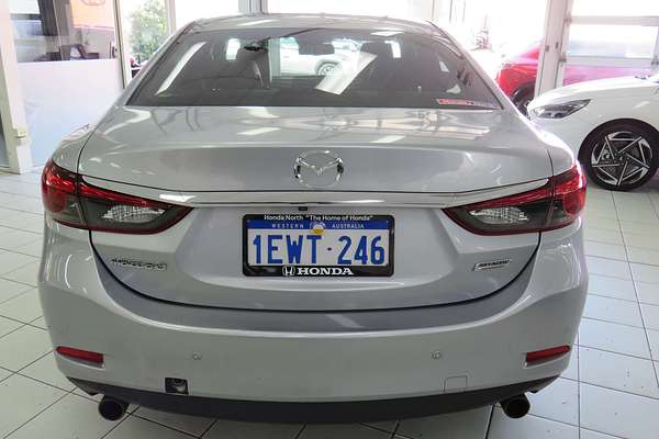 2015 Mazda 6 Touring GJ Series 2