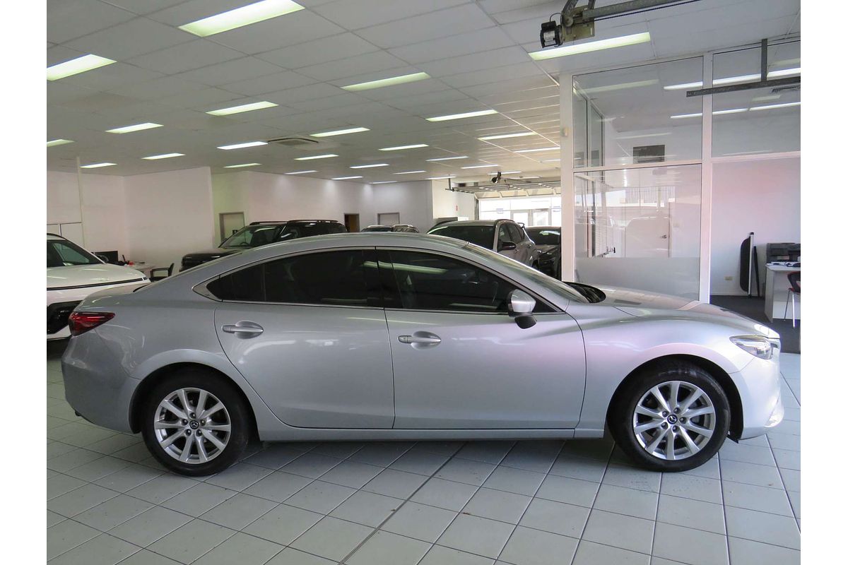 2015 Mazda 6 Touring GJ Series 2