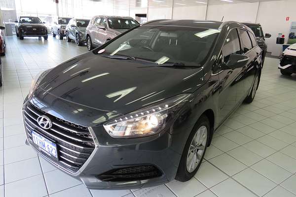 2015 Hyundai i40 Active VF2