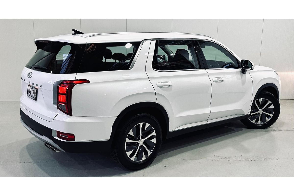 2022 Hyundai Palisade (No Badge) LX2.V2