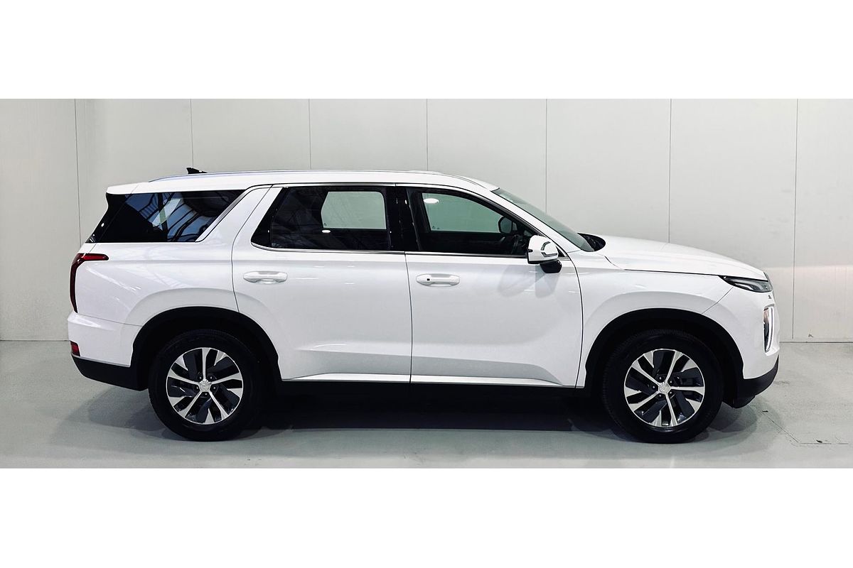 2022 Hyundai Palisade (No Badge) LX2.V2