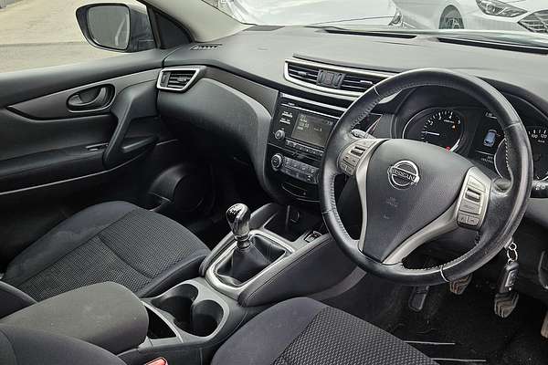 2015 Nissan QASHQAI ST J11