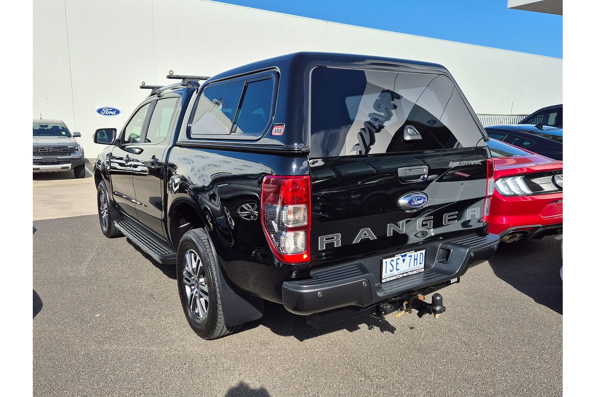 2020 Ford Ranger Wildtrak PX MkIII 4X4