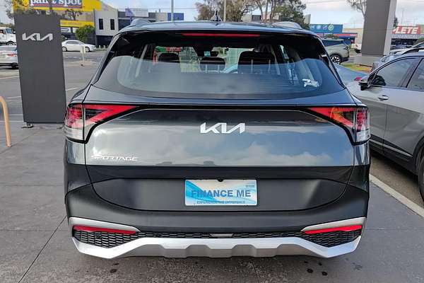 2022 Kia Sportage S NQ5