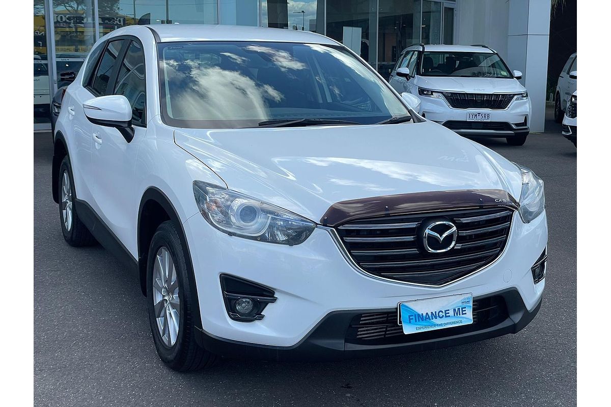 2017 Mazda CX-5 Maxx Sport KE Series 2