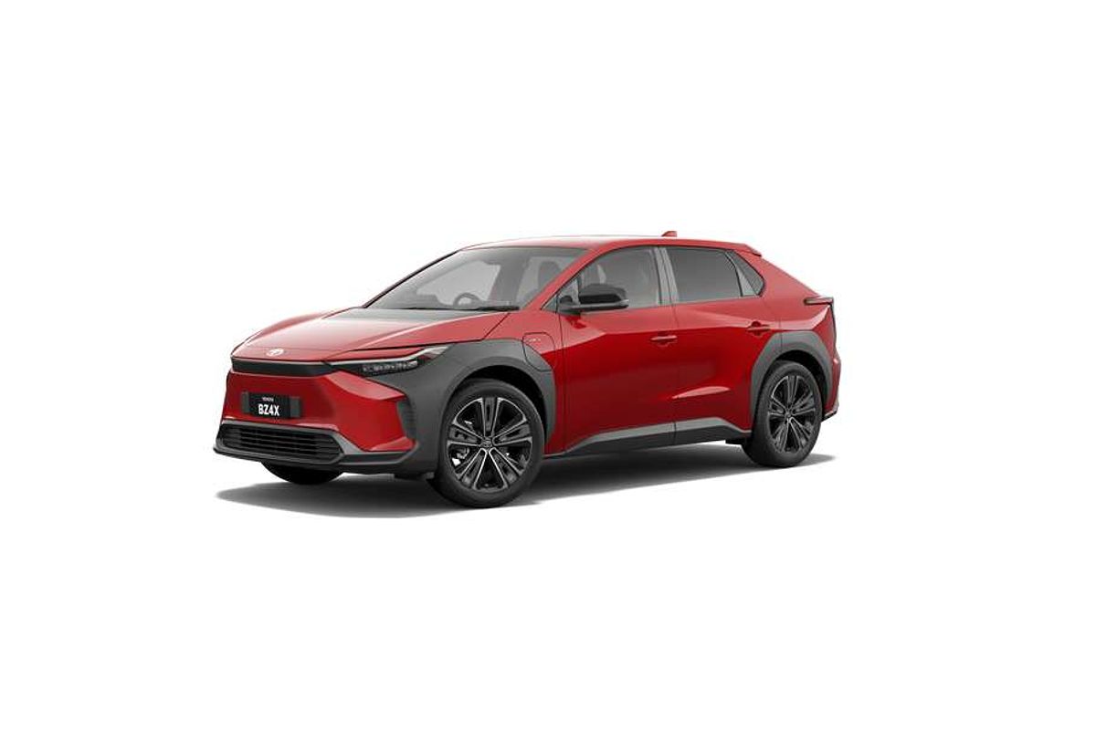 2023 Toyota bZ4X