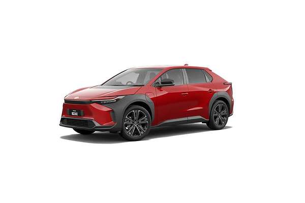 2023 Toyota bZ4X