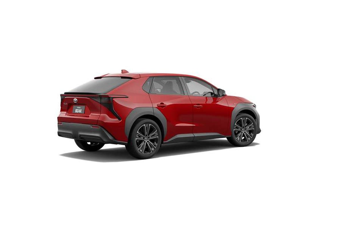2023 Toyota bZ4X