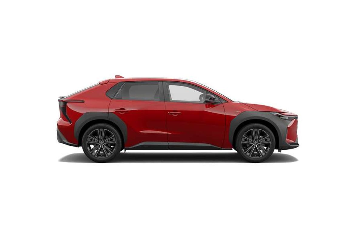 2023 Toyota bZ4X