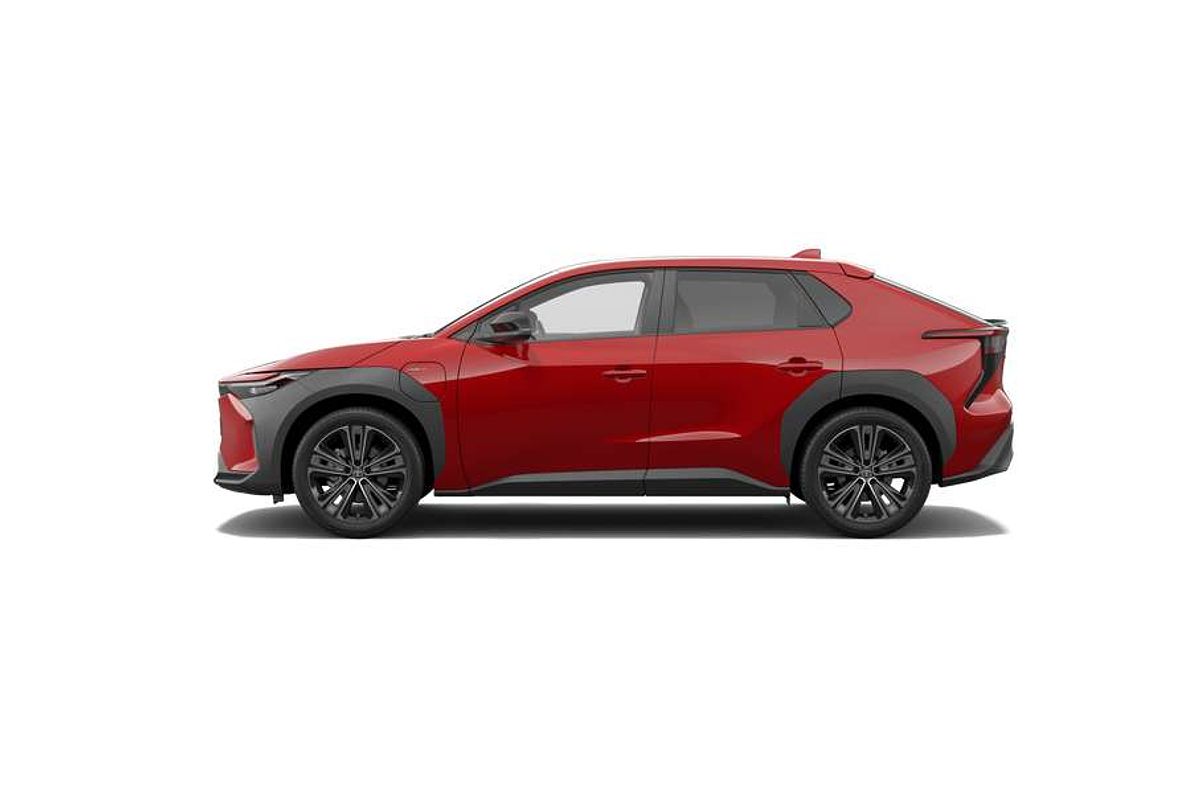 2023 Toyota bZ4X