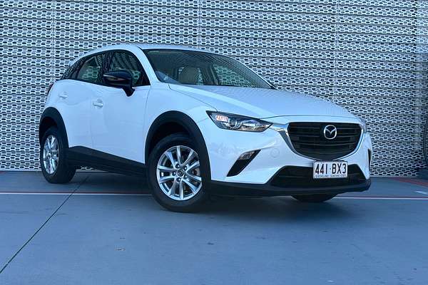 2021 Mazda CX-3 Maxx Sport LE DK