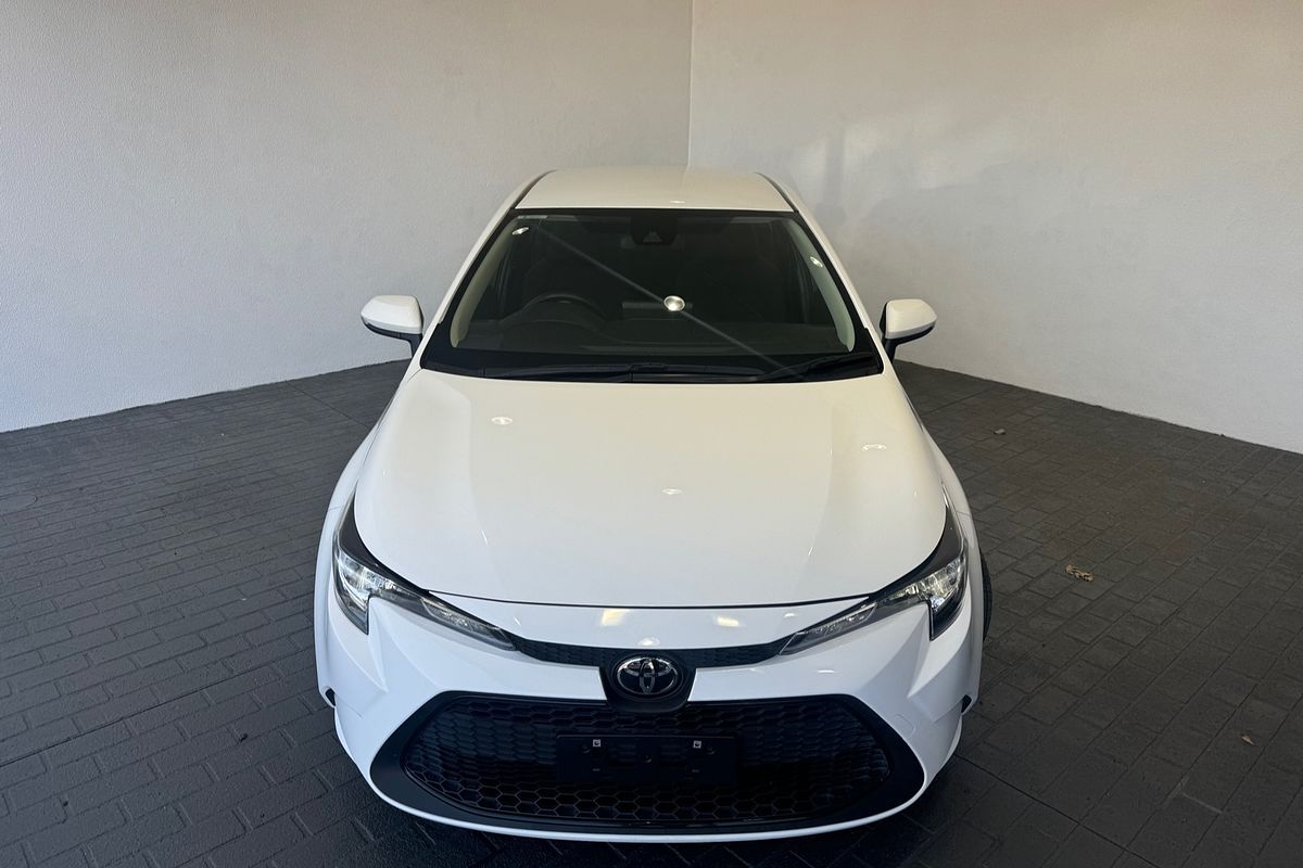 2022 Toyota Corolla Ascent Sport MZEA12R