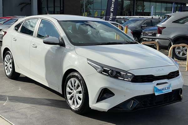 2022 Kia Cerato S BD