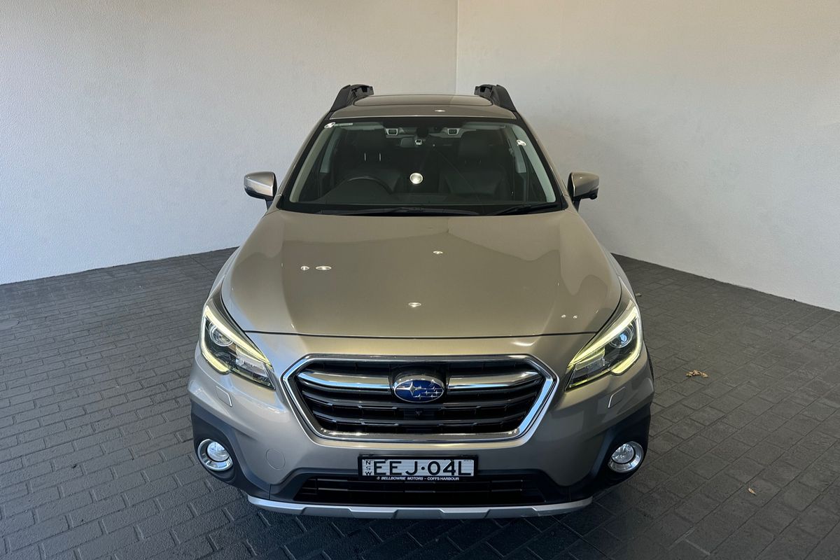 2018 Subaru Outback 2.5i Premium 5GEN