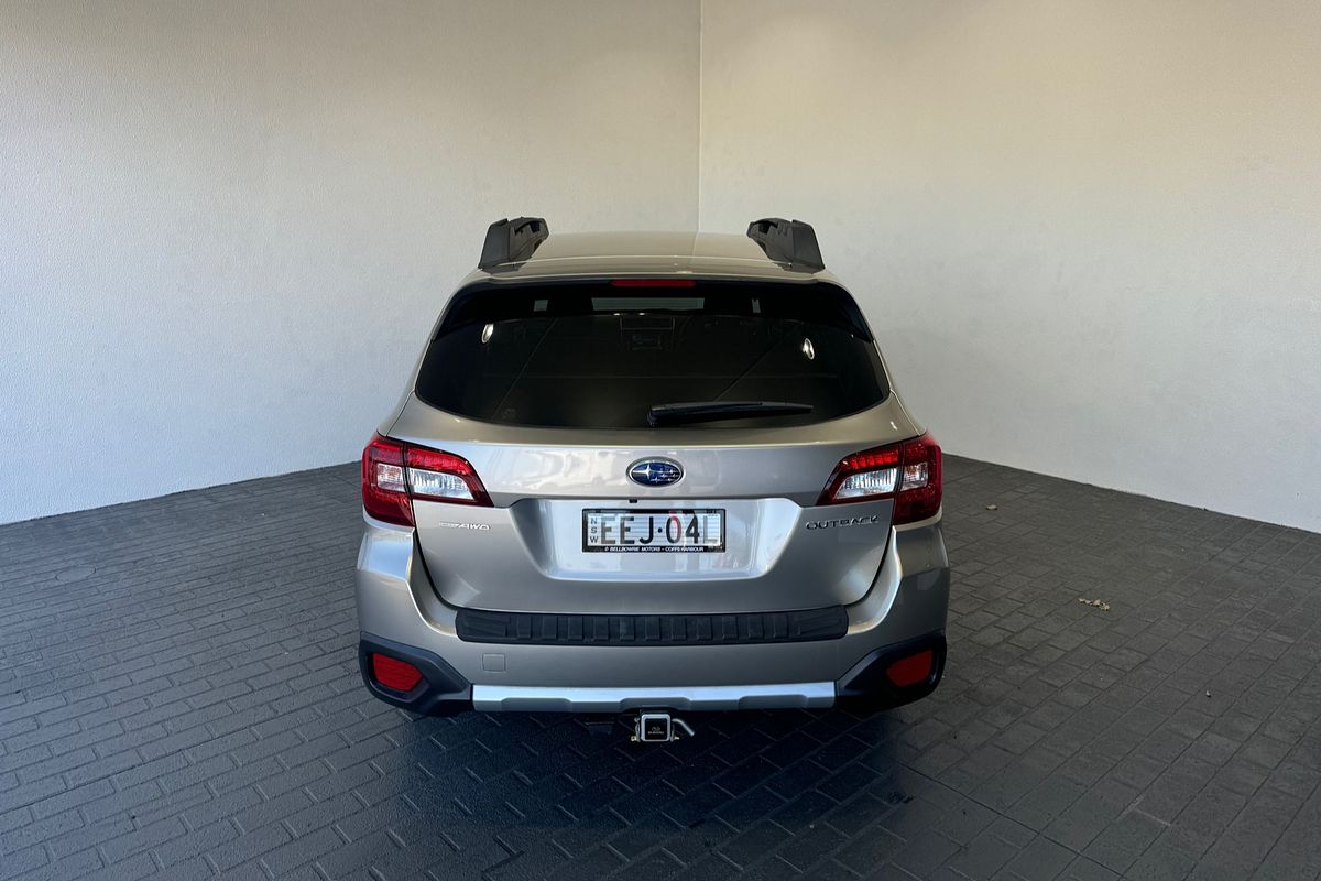 2018 Subaru Outback 2.5i Premium 5GEN