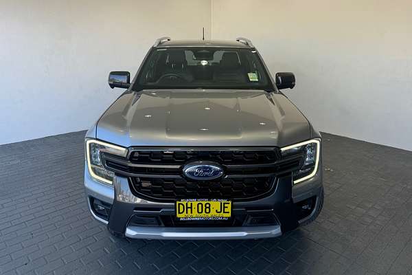 2023 Ford Ranger Wildtrak 4X4