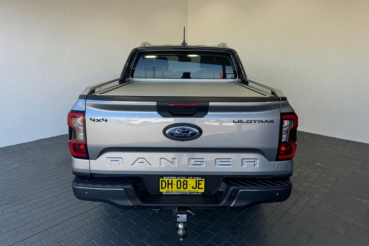 2023 Ford Ranger Wildtrak 4X4