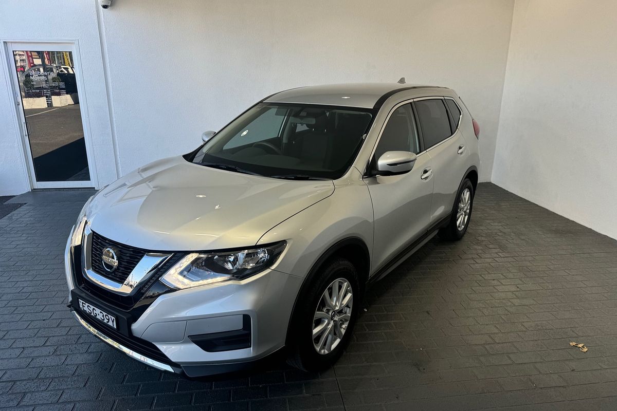 2022 Nissan X-TRAIL ST T32