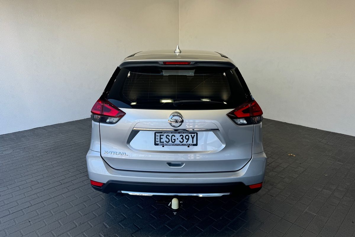 2022 Nissan X-TRAIL ST T32