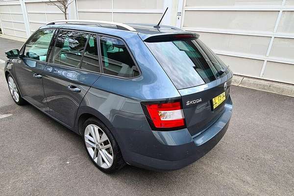 2016 ŠKODA Fabia 81TSI NJ