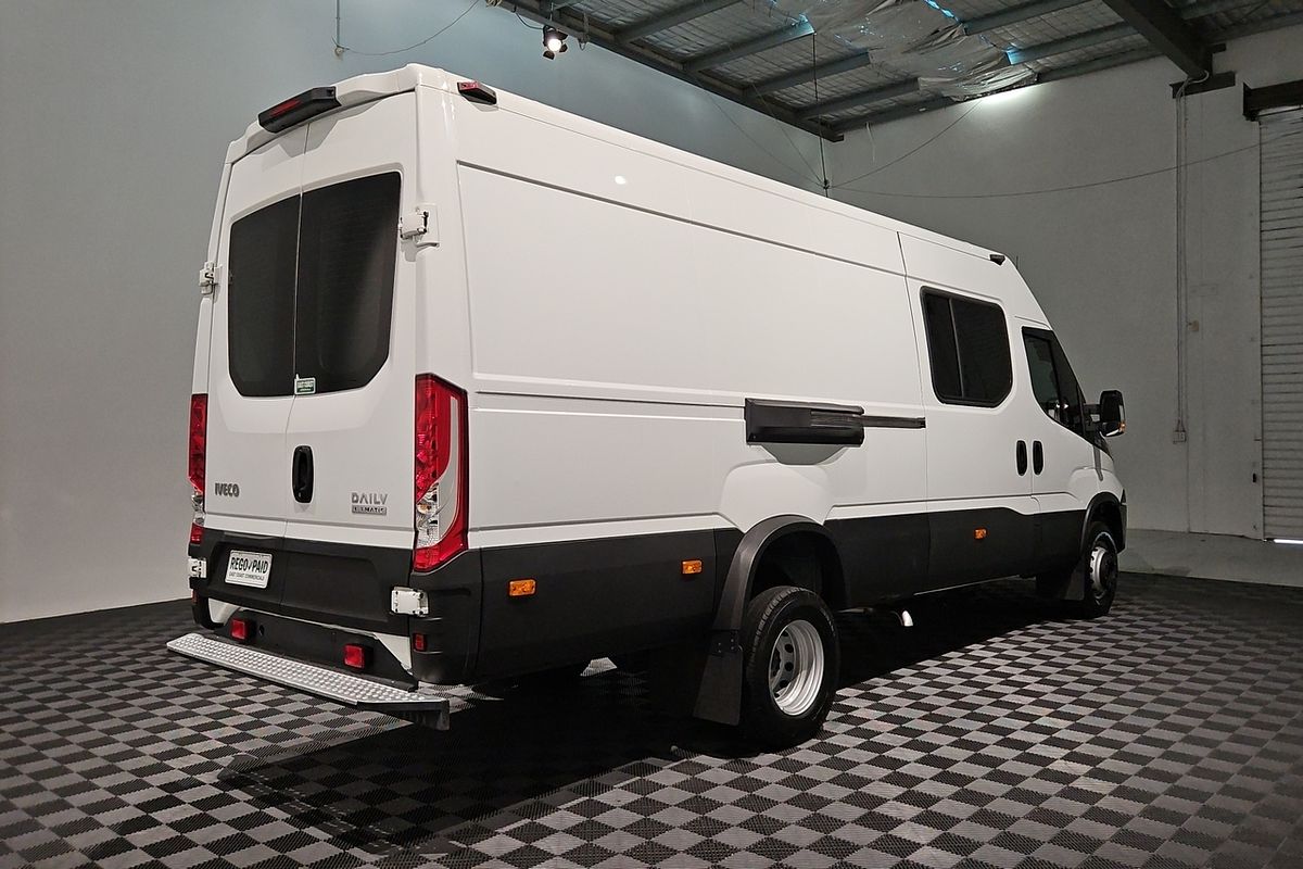 2017 Iveco Daily 70C18