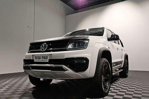 2022 Volkswagen Amarok TDI580 4MOTION Perm W580 2H MY22 4X4