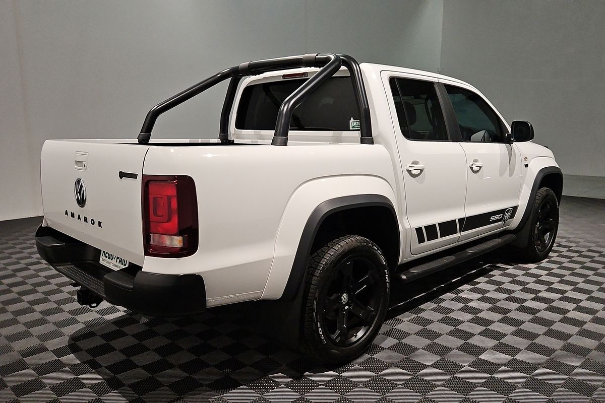 2022 Volkswagen Amarok TDI580 W580 2H 4X4