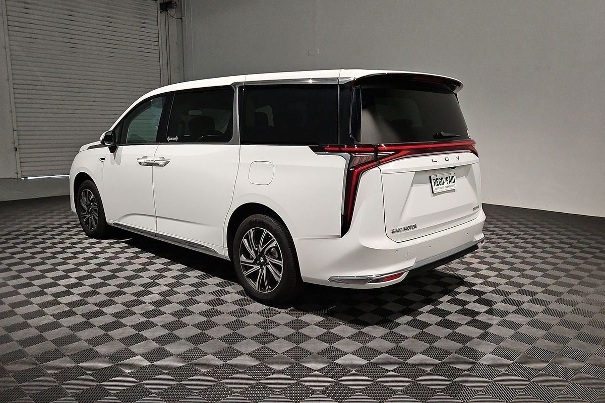 2023 LDV MIFA Executive