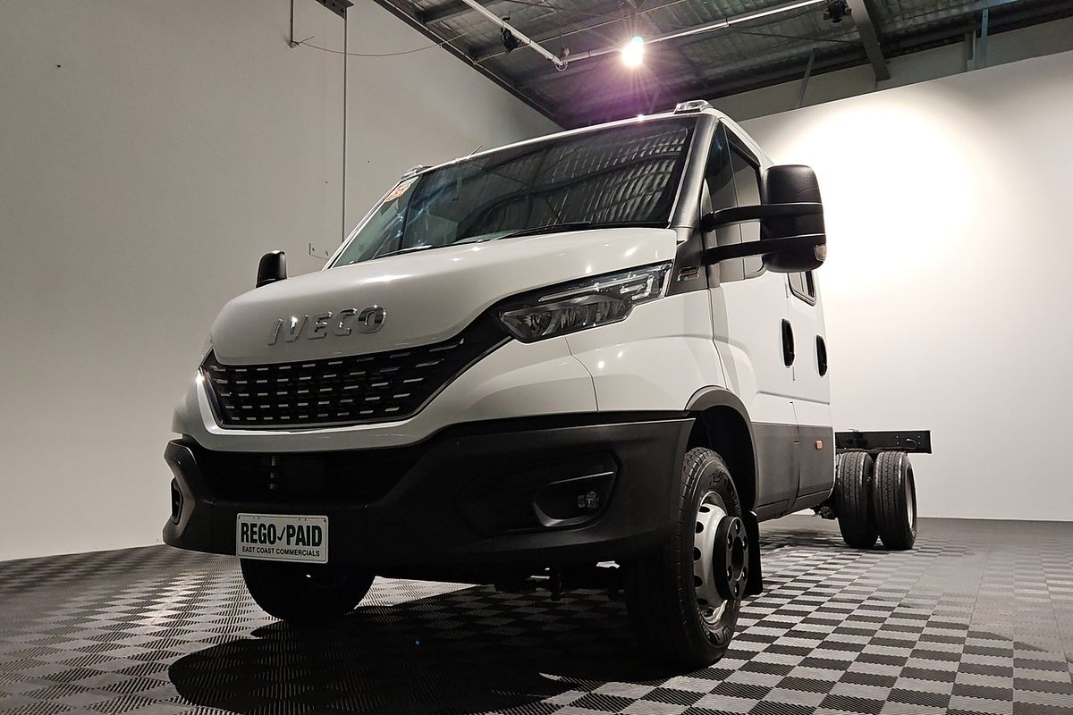 2022 Iveco Daily 70C18 4x2