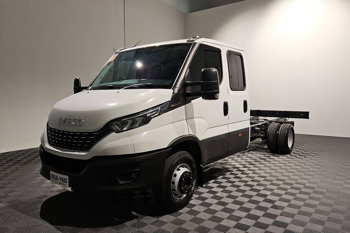 2022 Iveco Daily 70C18 4x2
