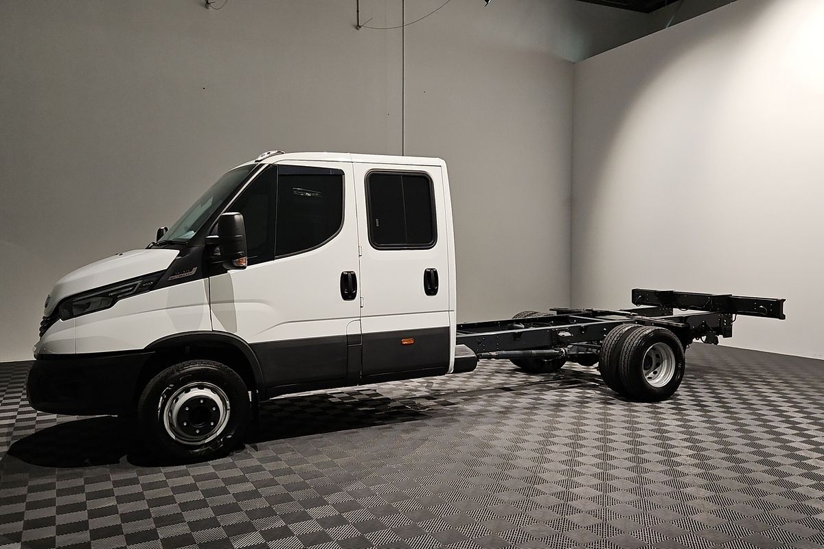 2022 Iveco Daily 70C18 4x2