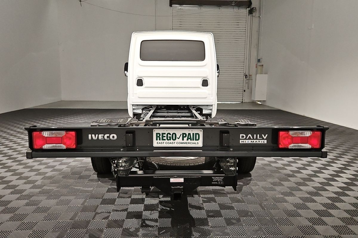 2022 Iveco Daily 70C18 4x2