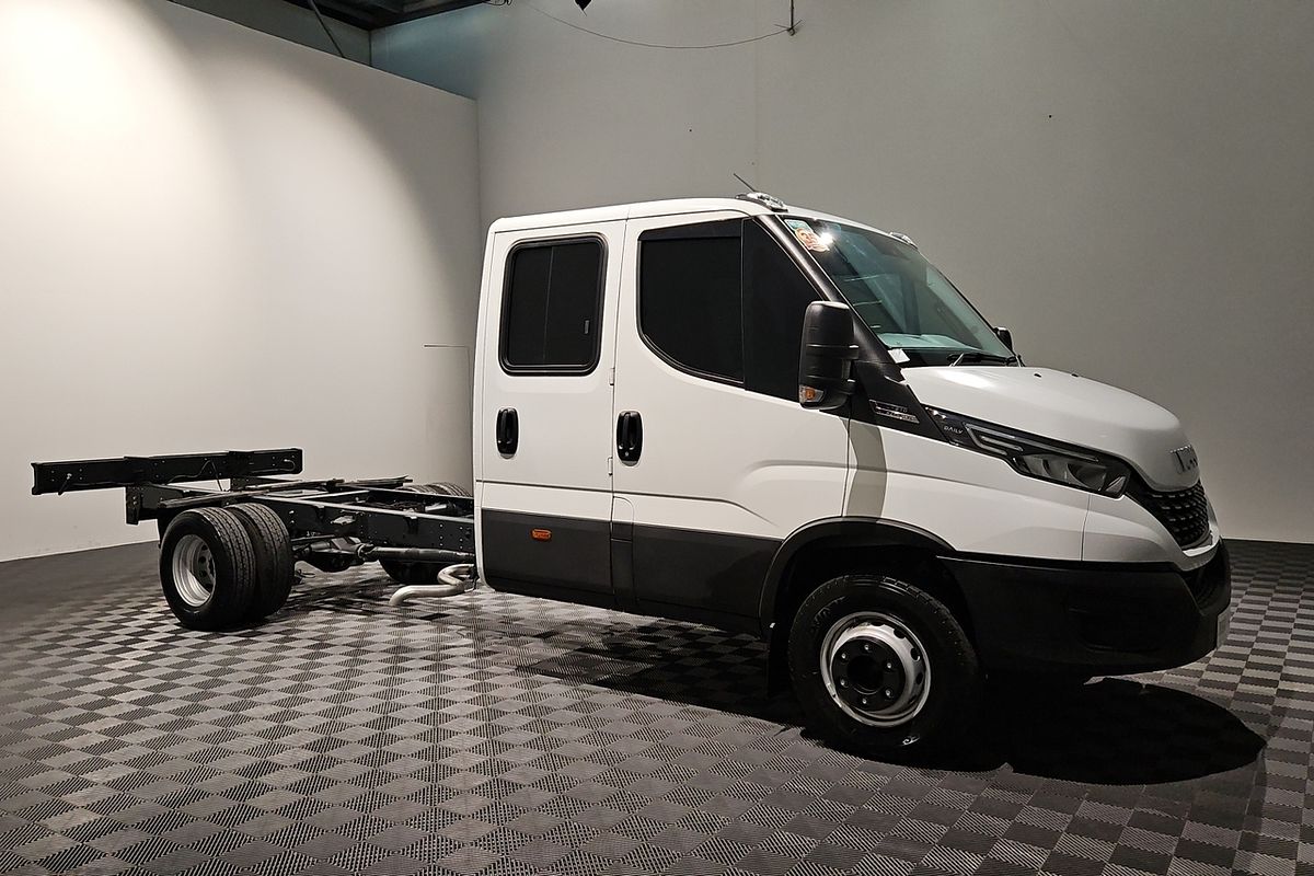 2022 Iveco Daily 70C18 4x2