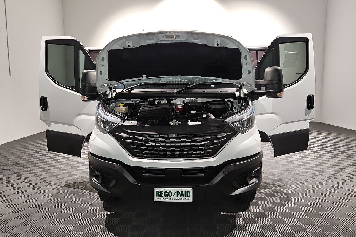 2022 Iveco Daily 70C18 4x2
