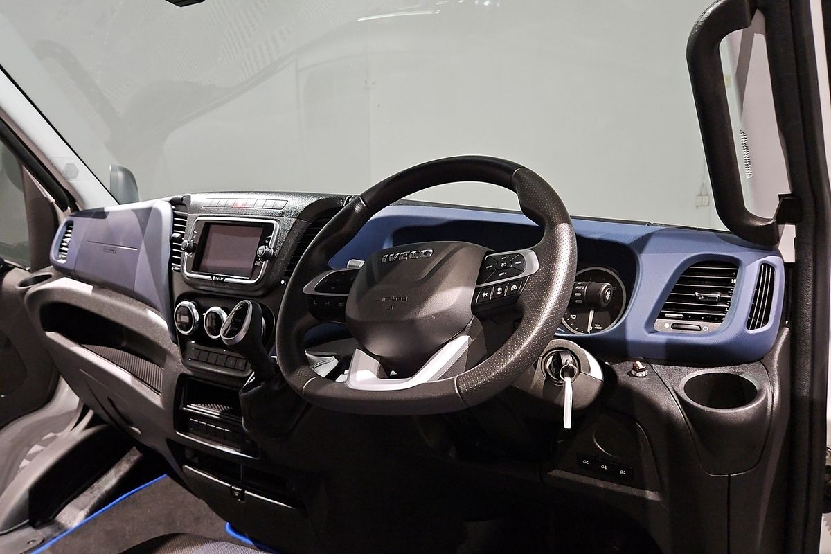 2022 Iveco Daily 70C18 4x2