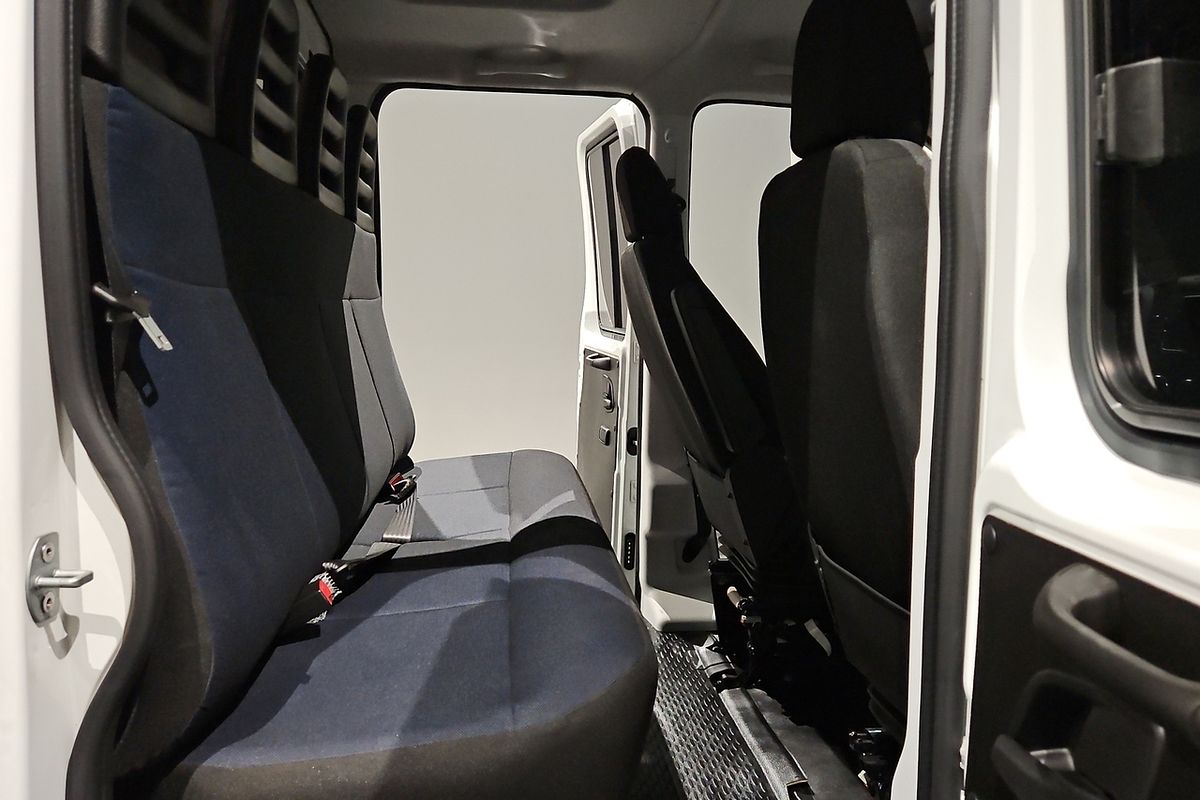 2022 Iveco Daily 70C18 4x2