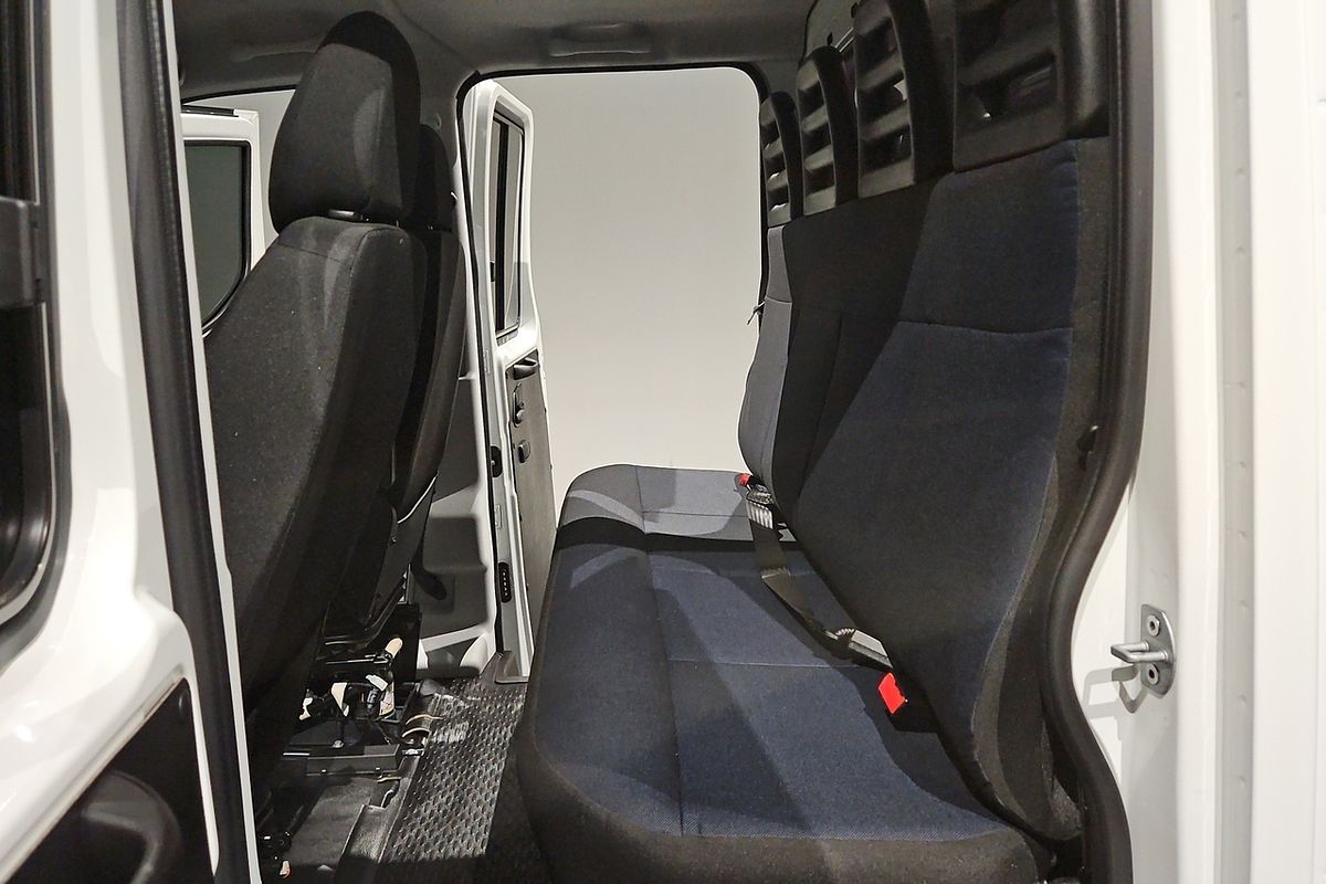2022 Iveco Daily 70C18 4x2