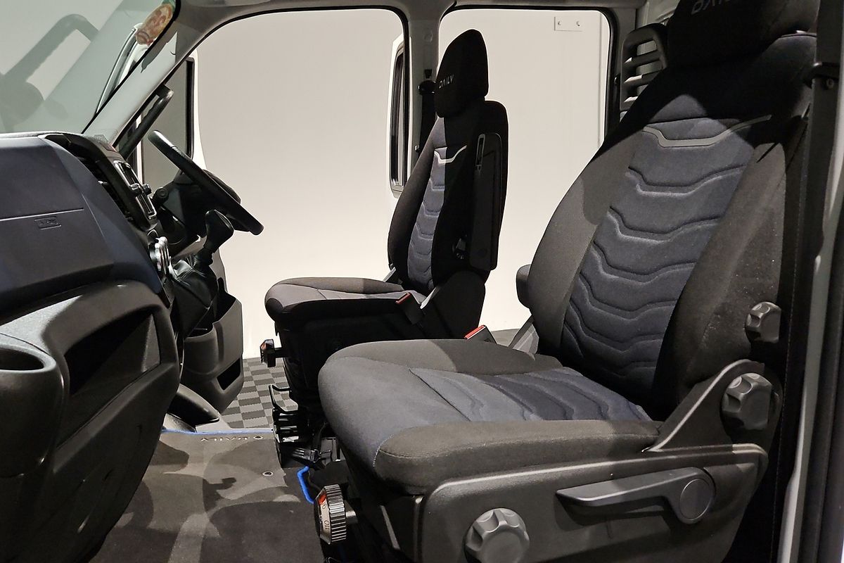 2022 Iveco Daily 70C18 4x2