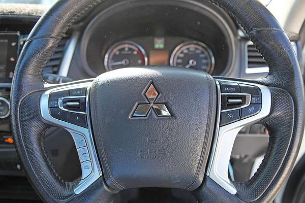 2018 Mitsubishi Triton GLS MQ 4X4